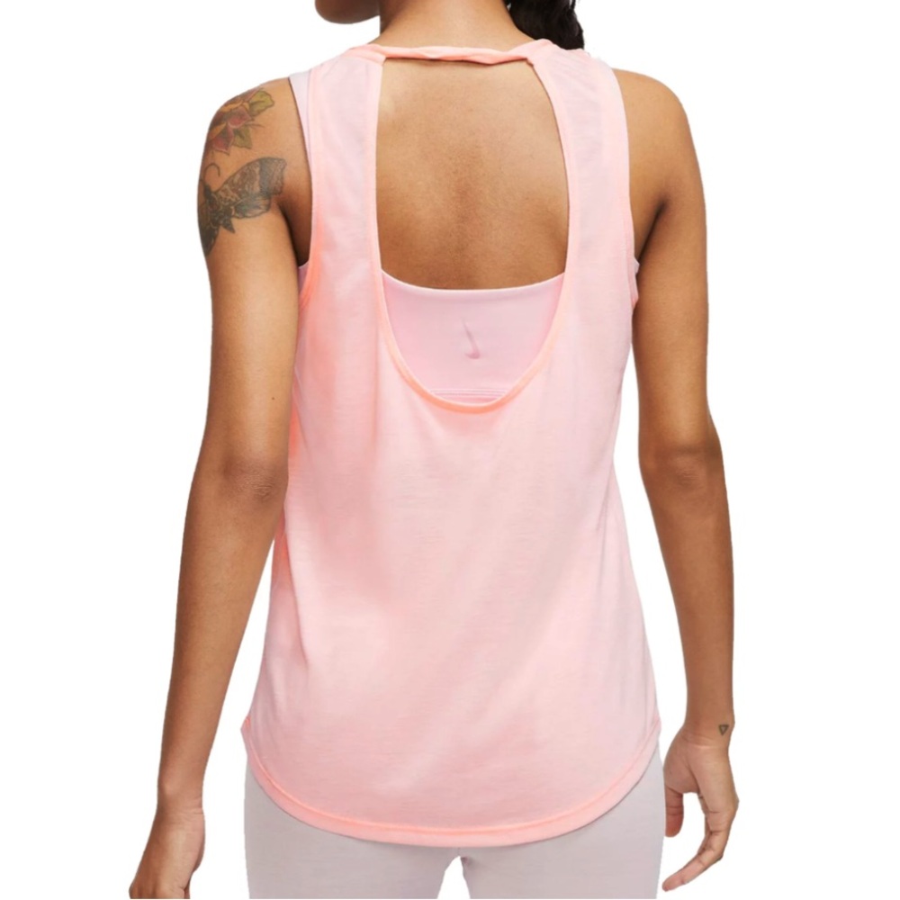 NWT • Nike • Yoga Get Fit Training Tank •